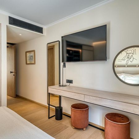 Epoch House & The Orange Shop - Adults Only Hotel Nafplio Bagian luar foto