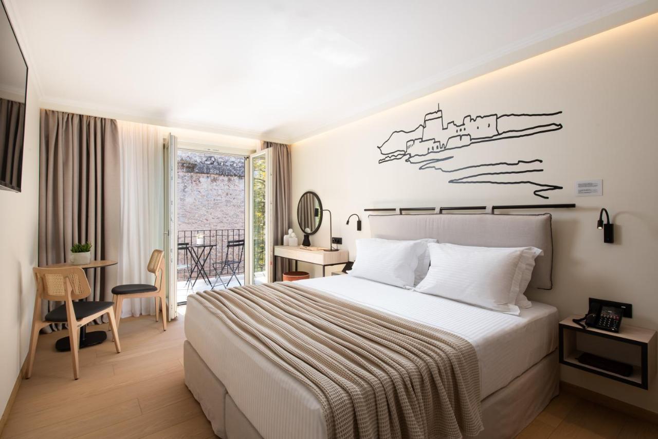 Epoch House & The Orange Shop - Adults Only Hotel Nafplio Bagian luar foto