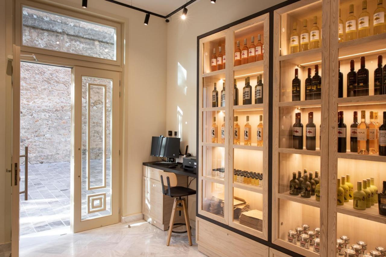 Epoch House & The Orange Shop - Adults Only Hotel Nafplio Bagian luar foto