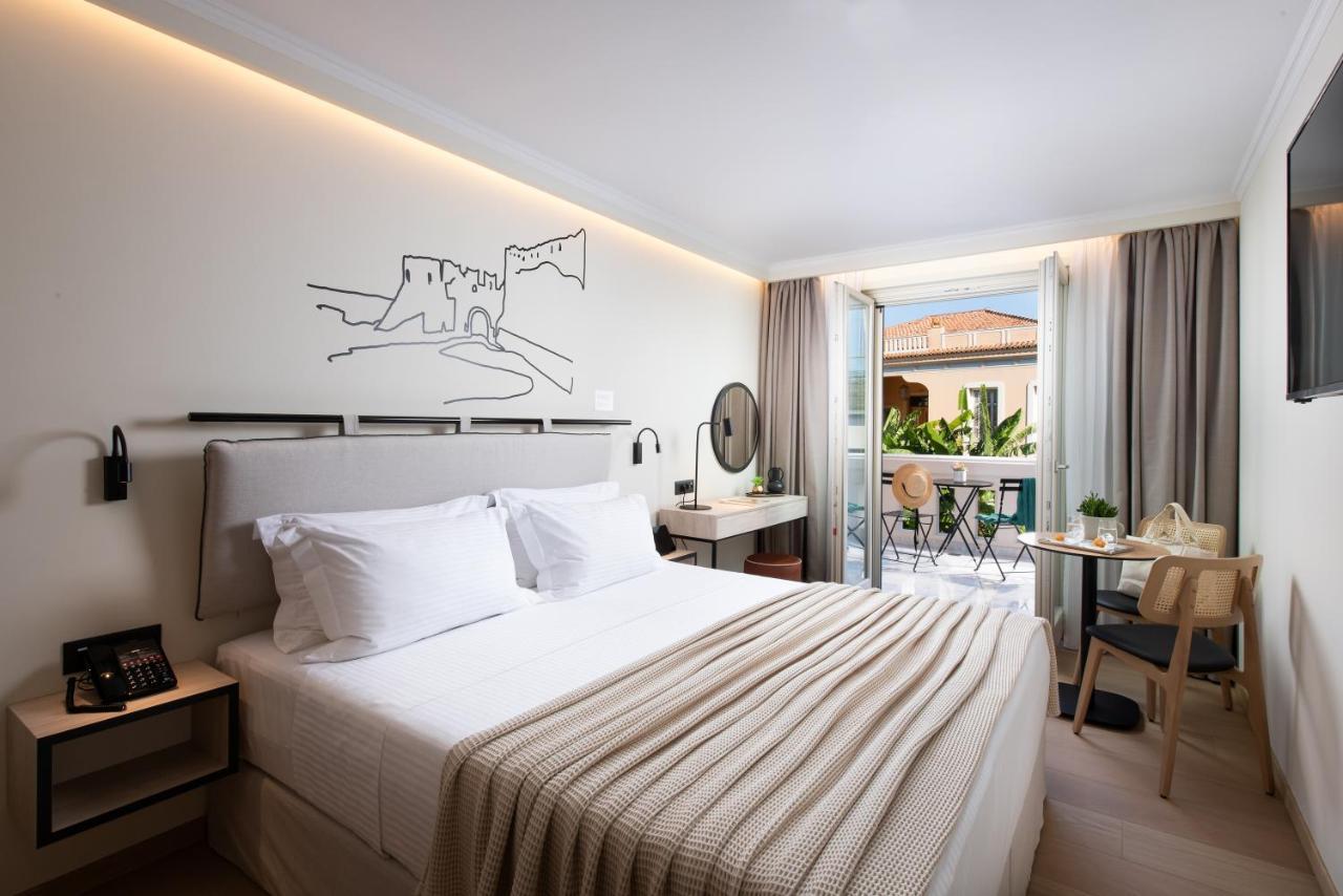 Epoch House & The Orange Shop - Adults Only Hotel Nafplio Bagian luar foto