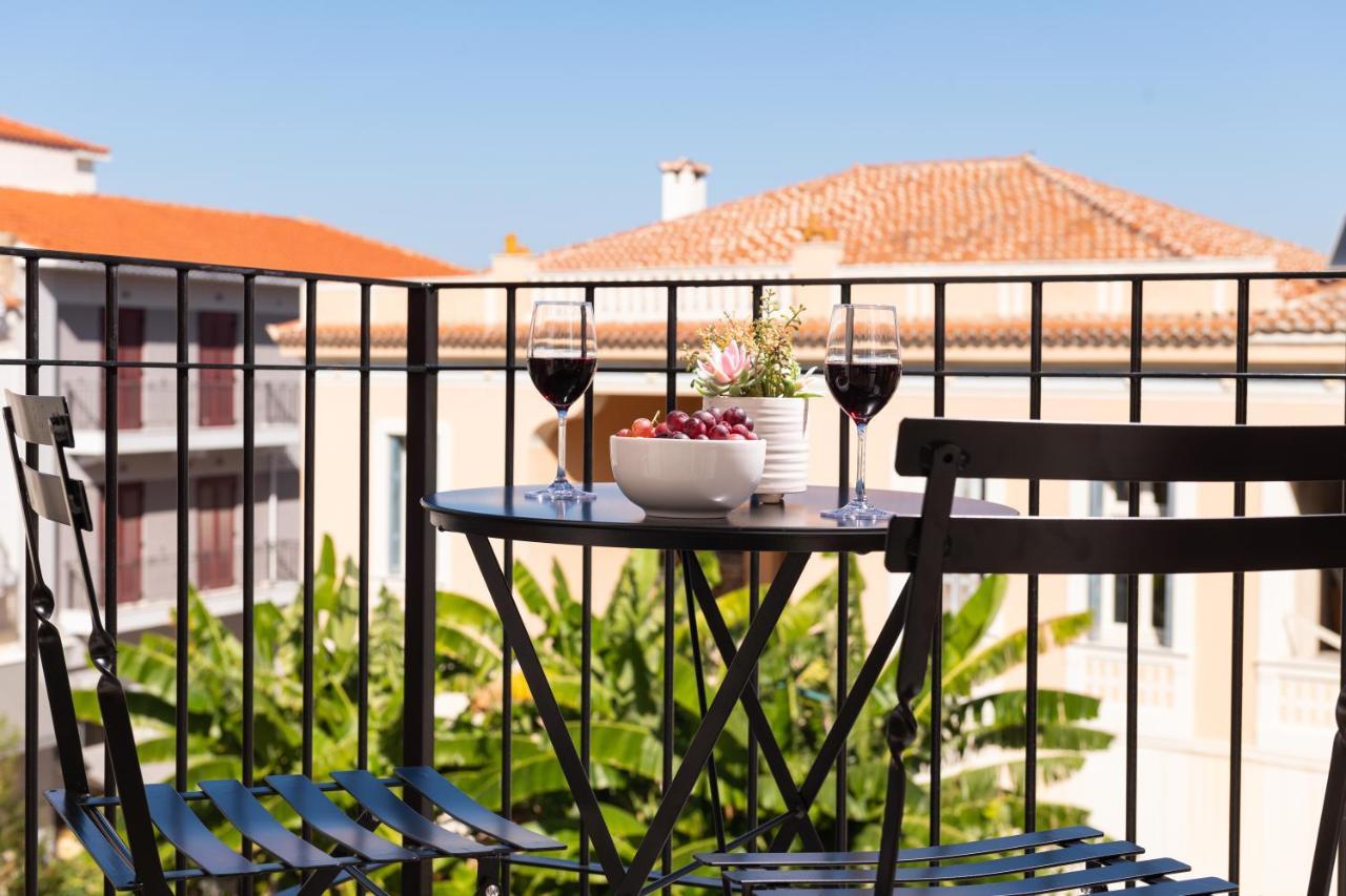 Epoch House & The Orange Shop - Adults Only Hotel Nafplio Bagian luar foto