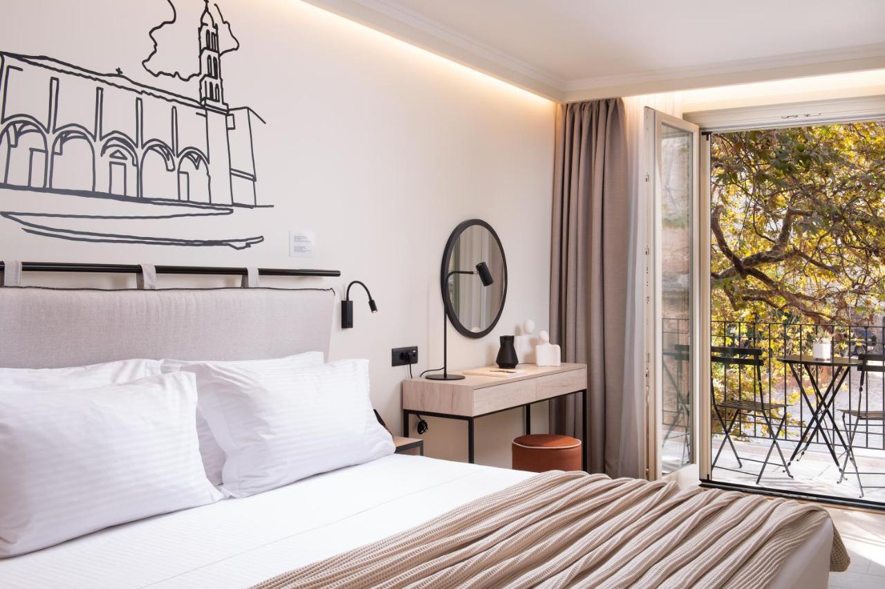 Epoch House & The Orange Shop - Adults Only Hotel Nafplio Bagian luar foto