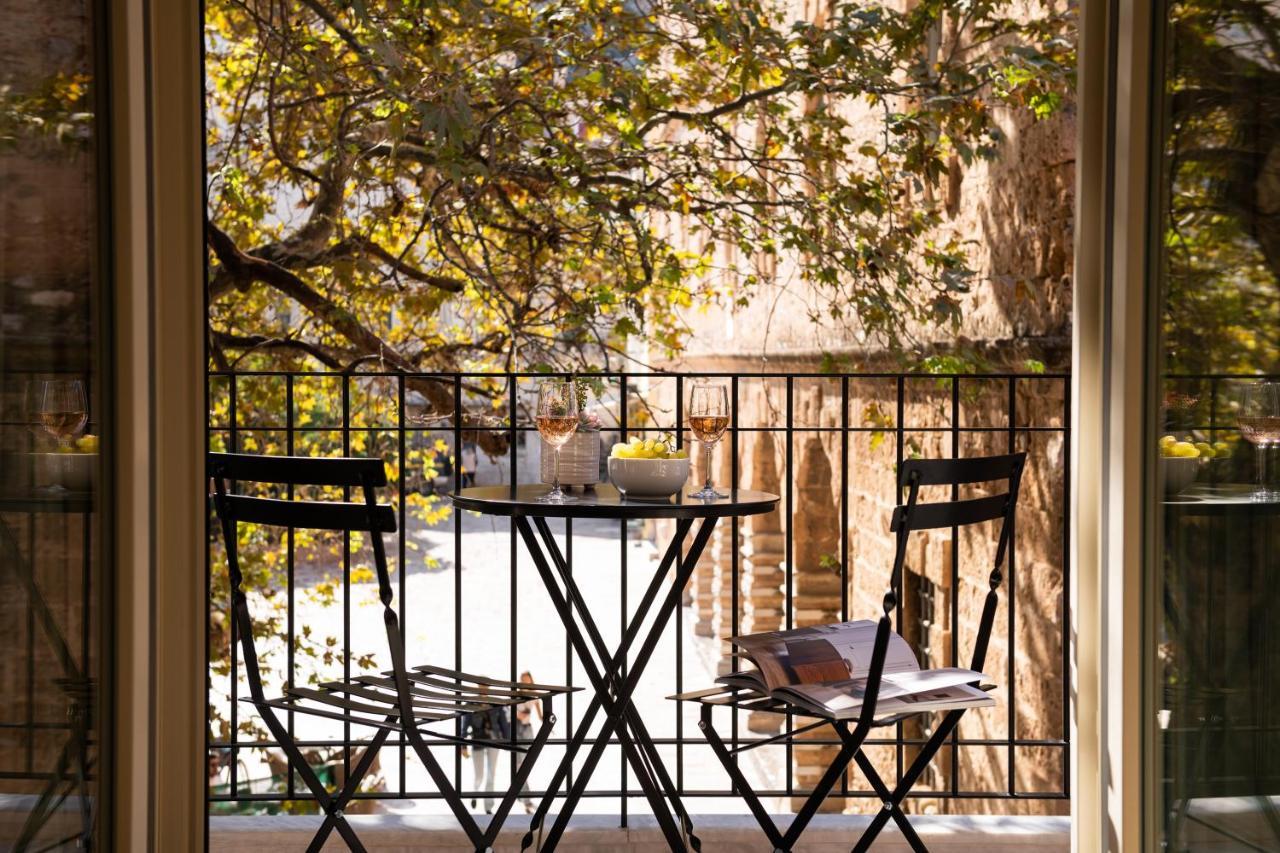 Epoch House & The Orange Shop - Adults Only Hotel Nafplio Bagian luar foto
