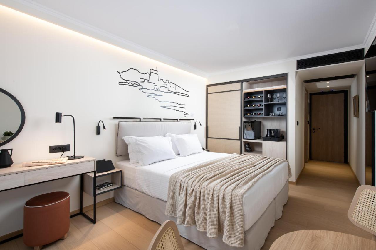 Epoch House & The Orange Shop - Adults Only Hotel Nafplio Bagian luar foto