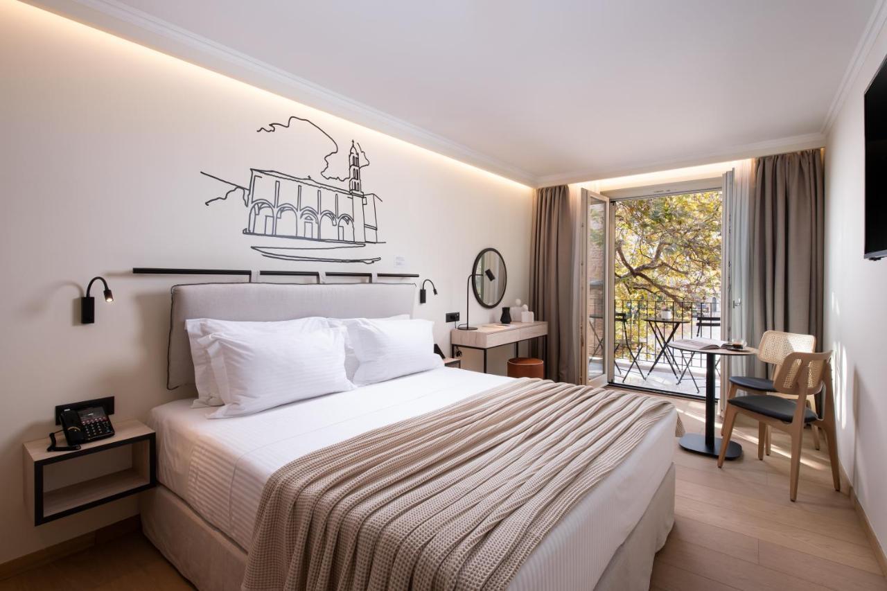Epoch House & The Orange Shop - Adults Only Hotel Nafplio Bagian luar foto