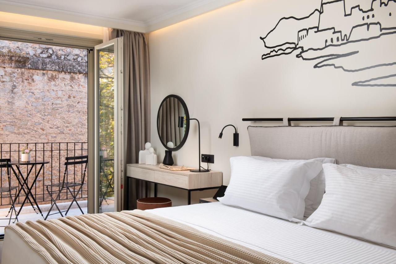 Epoch House & The Orange Shop - Adults Only Hotel Nafplio Bagian luar foto