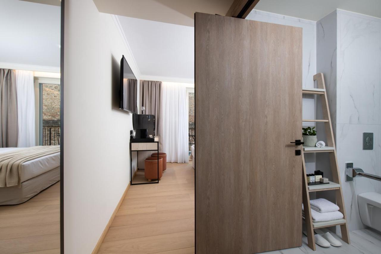 Epoch House & The Orange Shop - Adults Only Hotel Nafplio Bagian luar foto