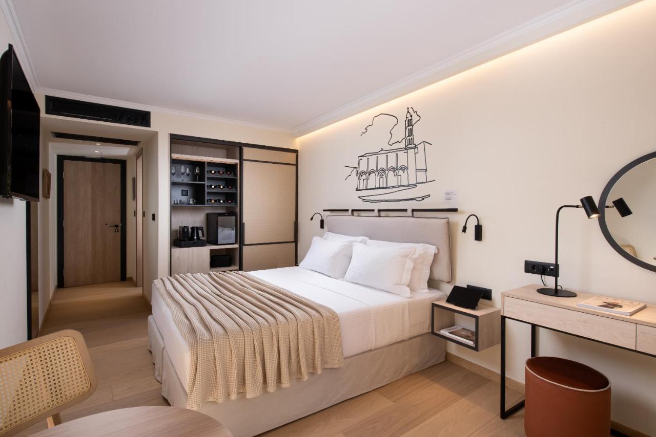 Epoch House & The Orange Shop - Adults Only Hotel Nafplio Bagian luar foto
