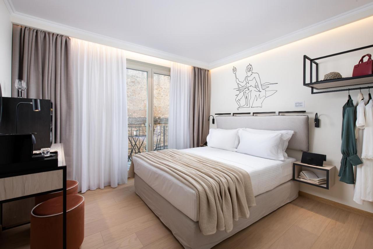 Epoch House & The Orange Shop - Adults Only Hotel Nafplio Bagian luar foto
