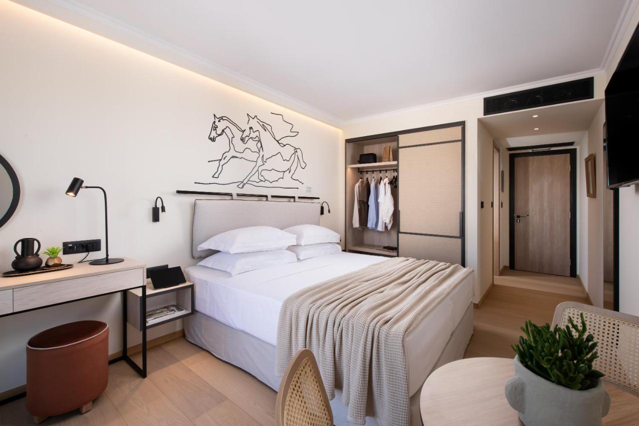 Epoch House & The Orange Shop - Adults Only Hotel Nafplio Bagian luar foto