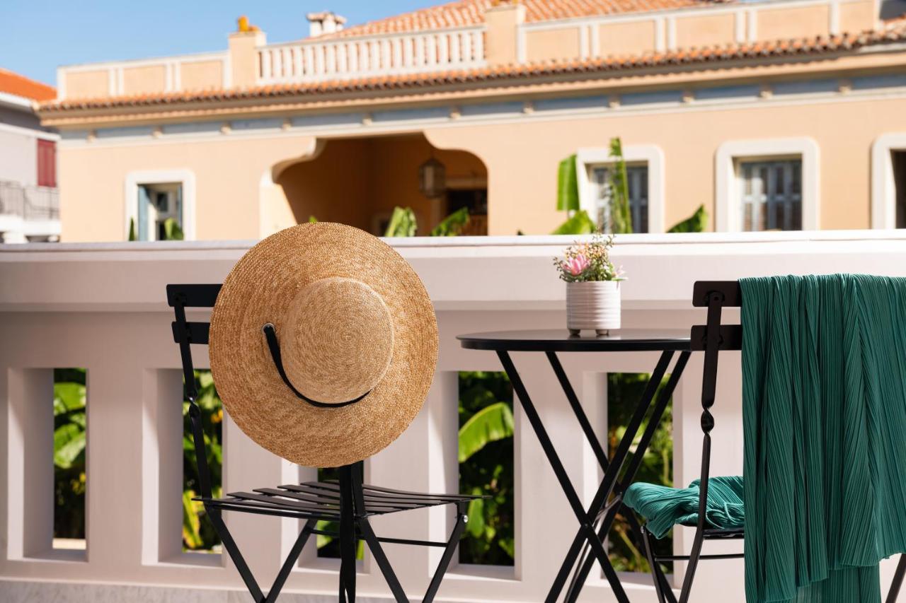Epoch House & The Orange Shop - Adults Only Hotel Nafplio Bagian luar foto