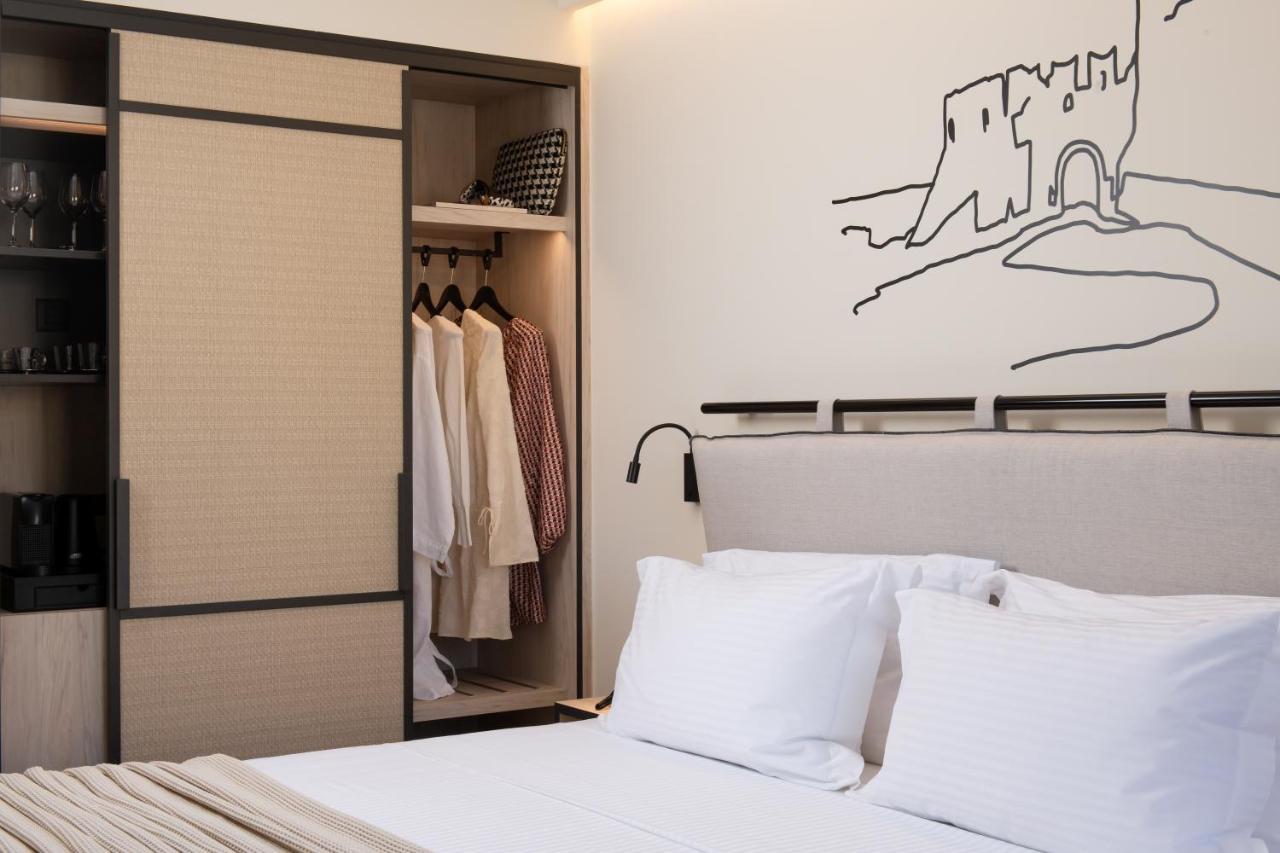 Epoch House & The Orange Shop - Adults Only Hotel Nafplio Bagian luar foto