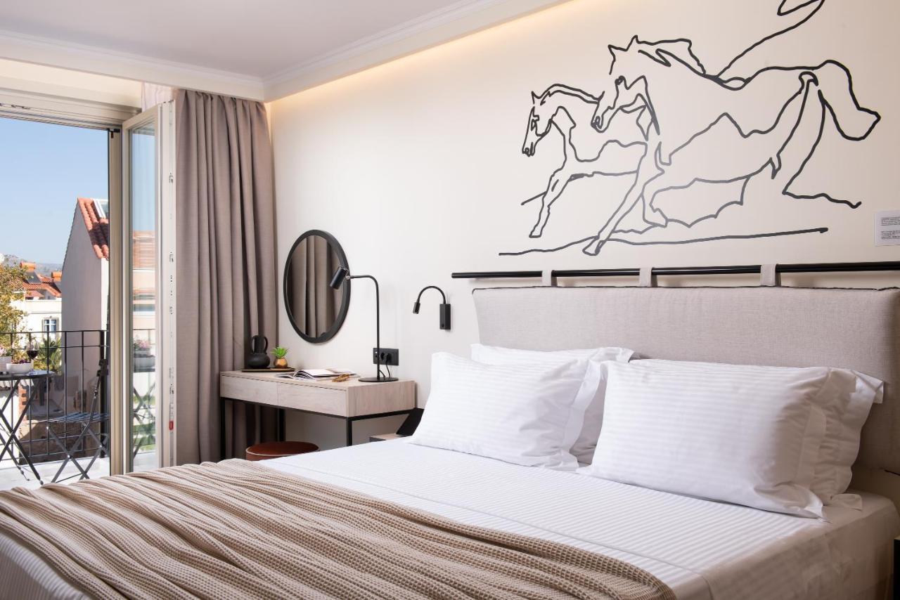 Epoch House & The Orange Shop - Adults Only Hotel Nafplio Bagian luar foto