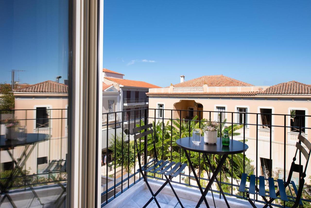 Epoch House & The Orange Shop - Adults Only Hotel Nafplio Bagian luar foto