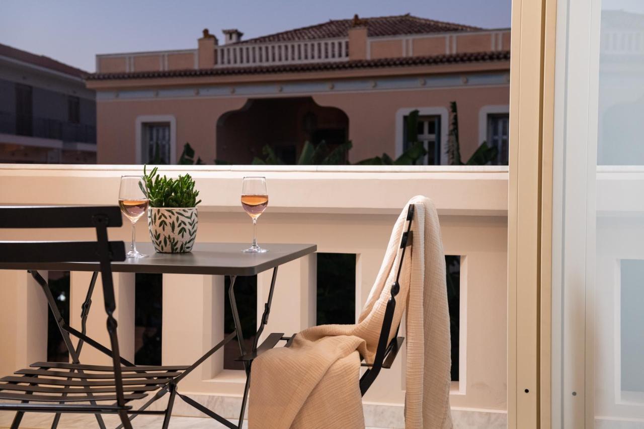 Epoch House & The Orange Shop - Adults Only Hotel Nafplio Bagian luar foto