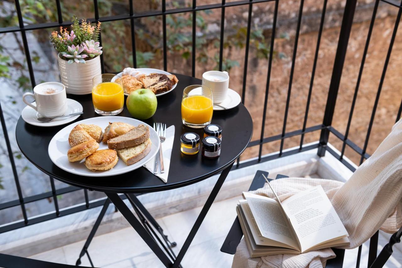 Epoch House & The Orange Shop - Adults Only Hotel Nafplio Bagian luar foto