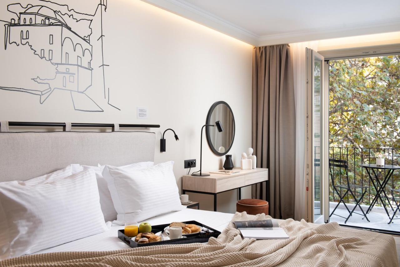Epoch House & The Orange Shop - Adults Only Hotel Nafplio Bagian luar foto