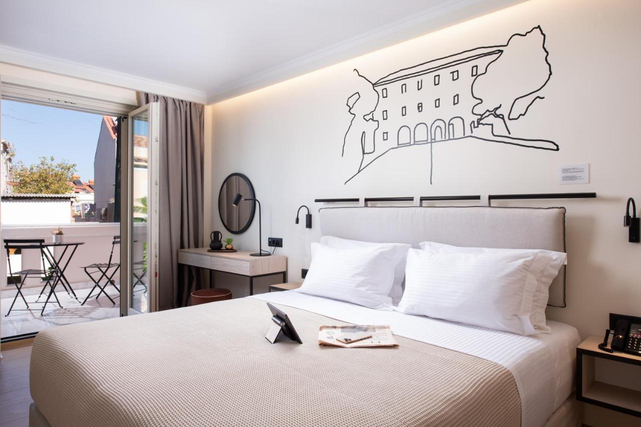 Epoch House & The Orange Shop - Adults Only Hotel Nafplio Bagian luar foto
