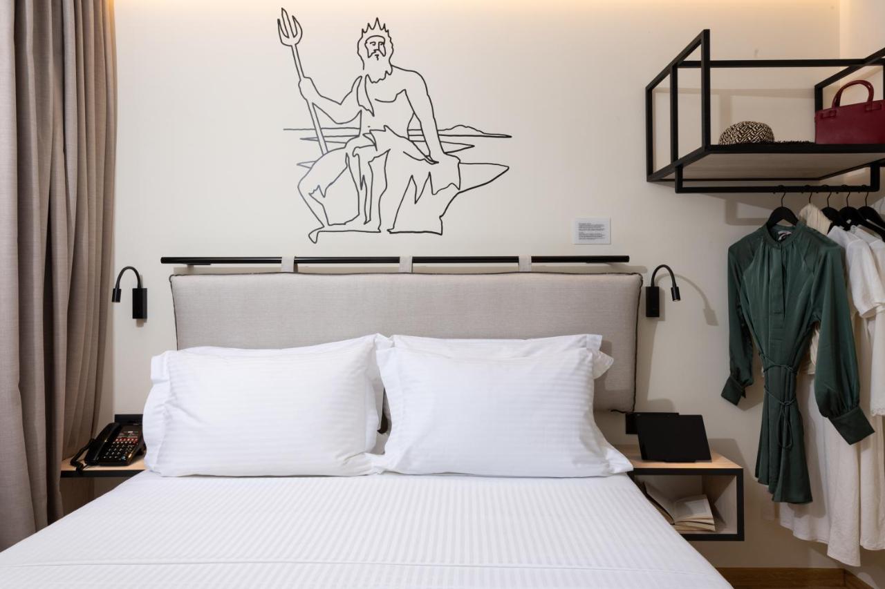 Epoch House & The Orange Shop - Adults Only Hotel Nafplio Bagian luar foto