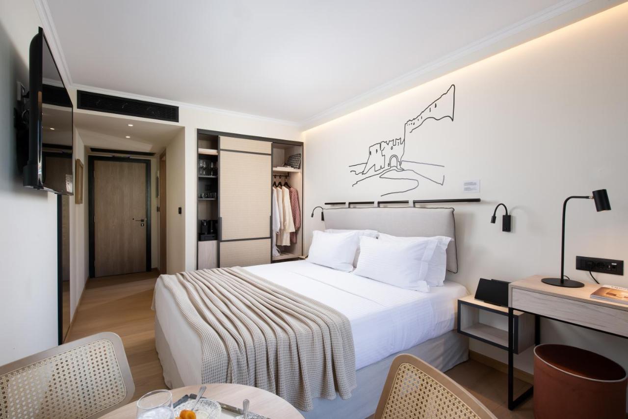 Epoch House & The Orange Shop - Adults Only Hotel Nafplio Bagian luar foto