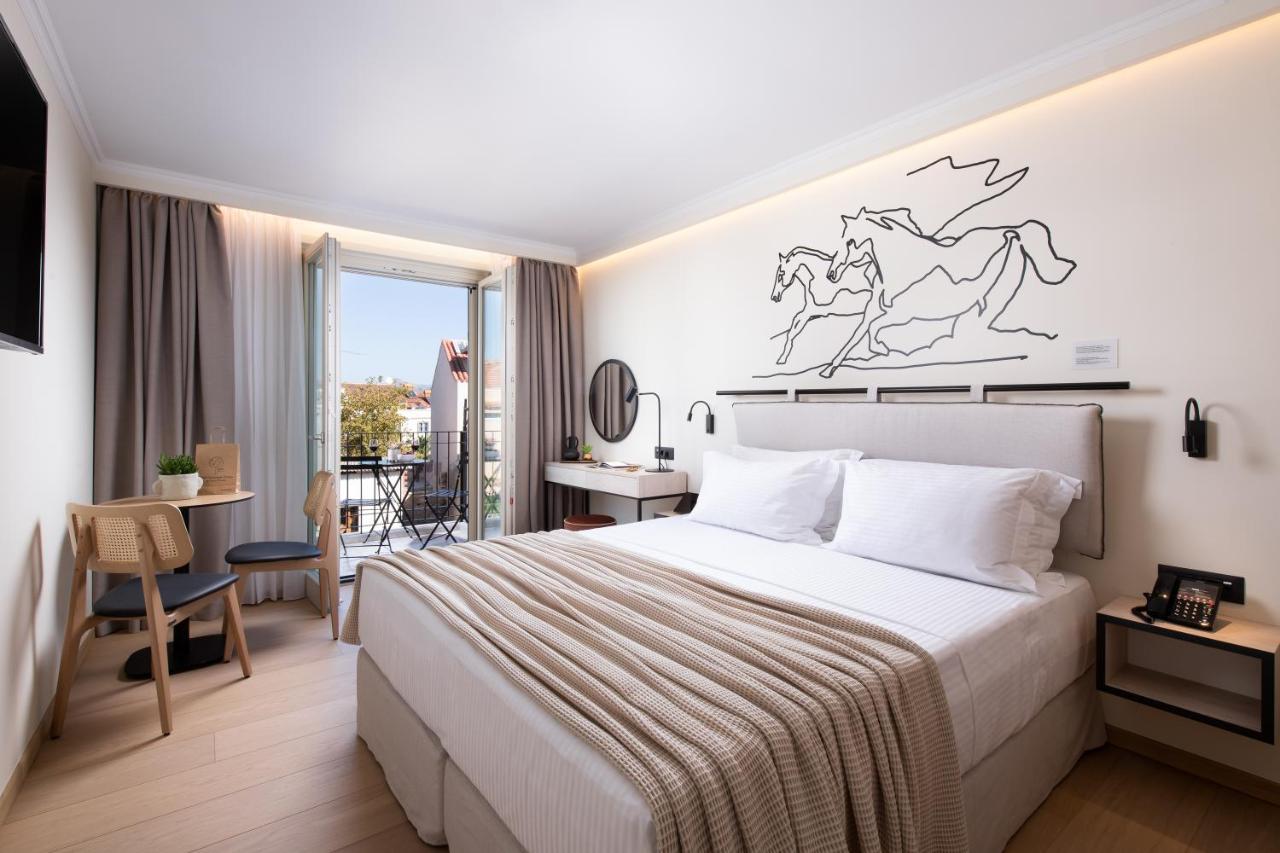 Epoch House & The Orange Shop - Adults Only Hotel Nafplio Bagian luar foto