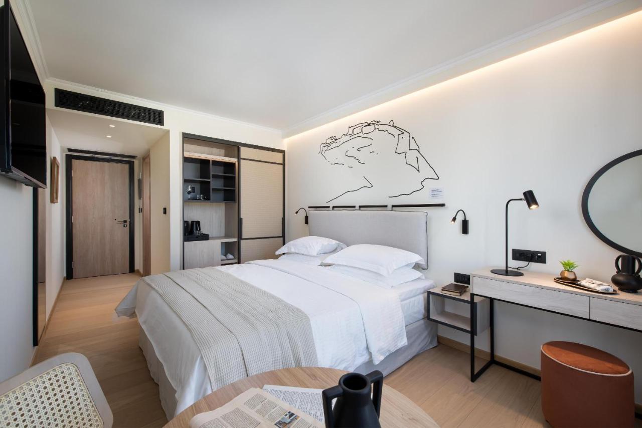 Epoch House & The Orange Shop - Adults Only Hotel Nafplio Bagian luar foto
