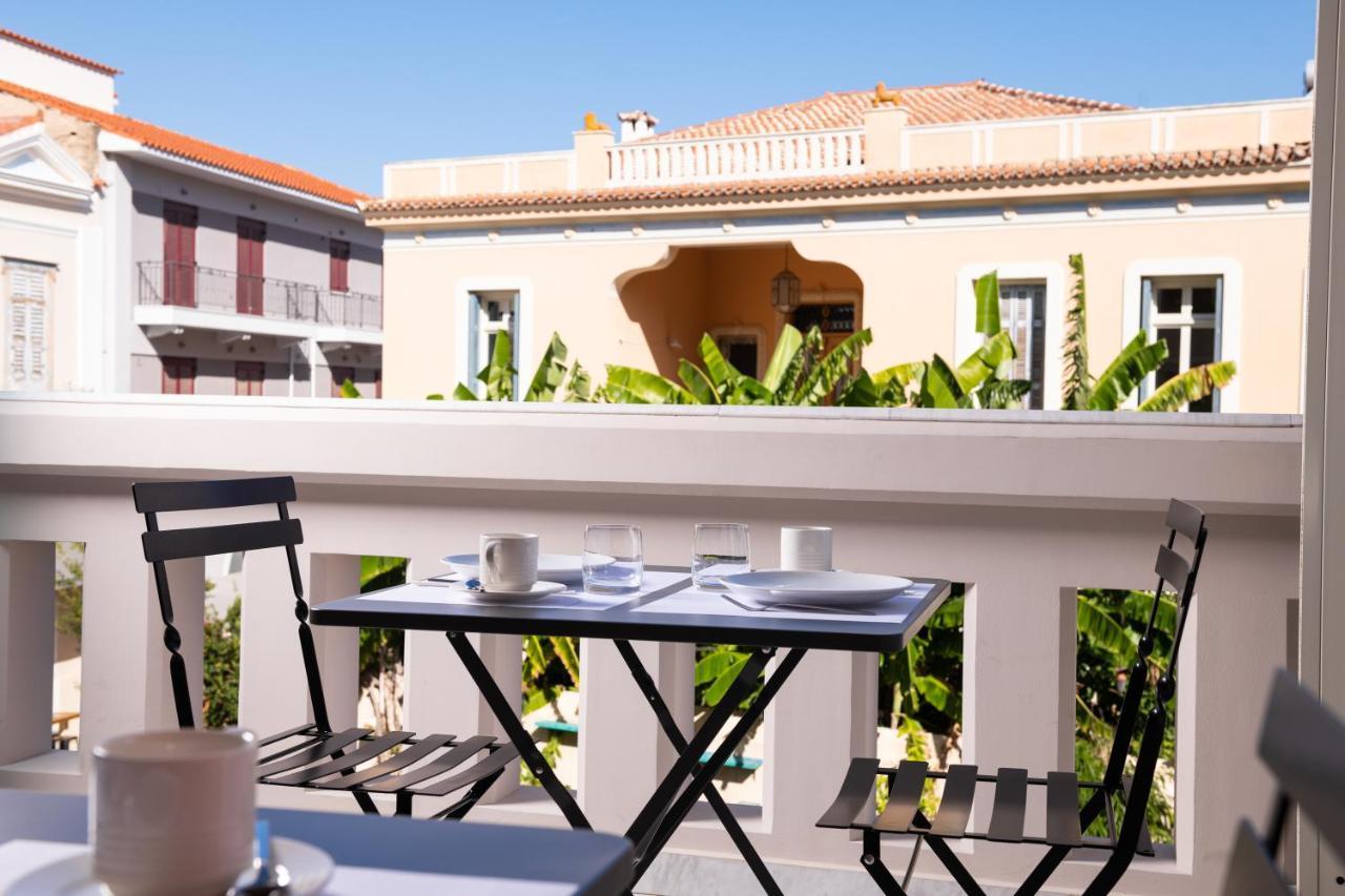 Epoch House & The Orange Shop - Adults Only Hotel Nafplio Bagian luar foto