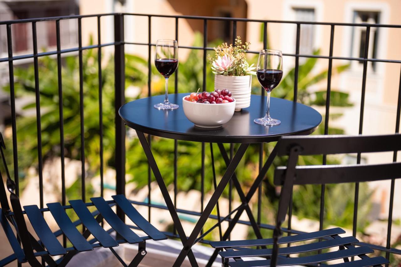 Epoch House & The Orange Shop - Adults Only Hotel Nafplio Bagian luar foto