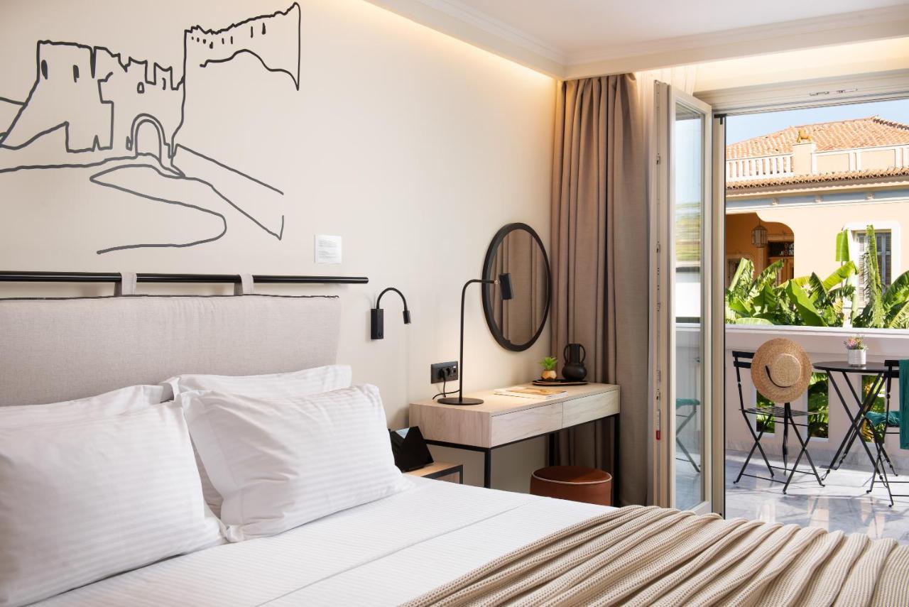 Epoch House & The Orange Shop - Adults Only Hotel Nafplio Bagian luar foto