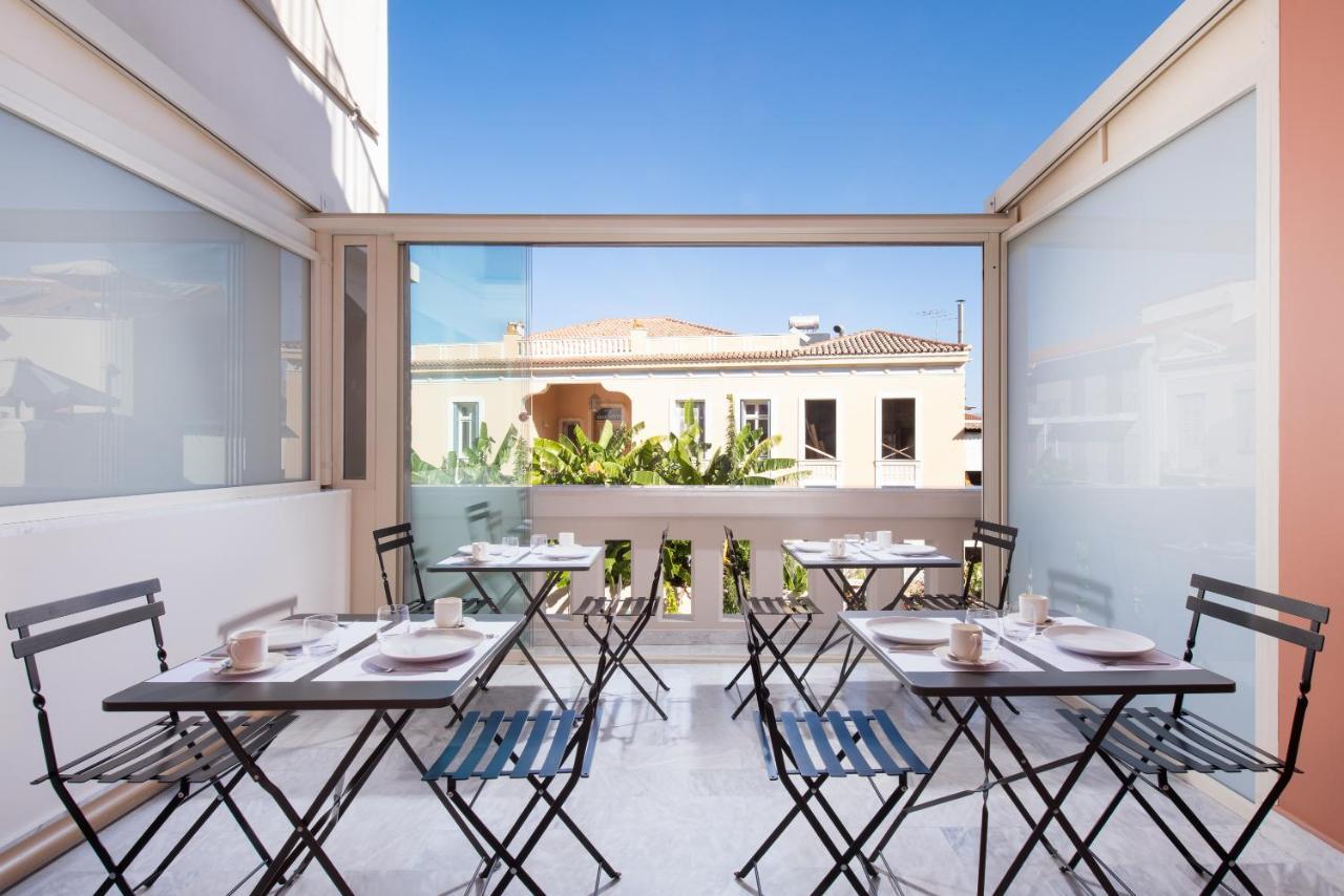 Epoch House & The Orange Shop - Adults Only Hotel Nafplio Bagian luar foto