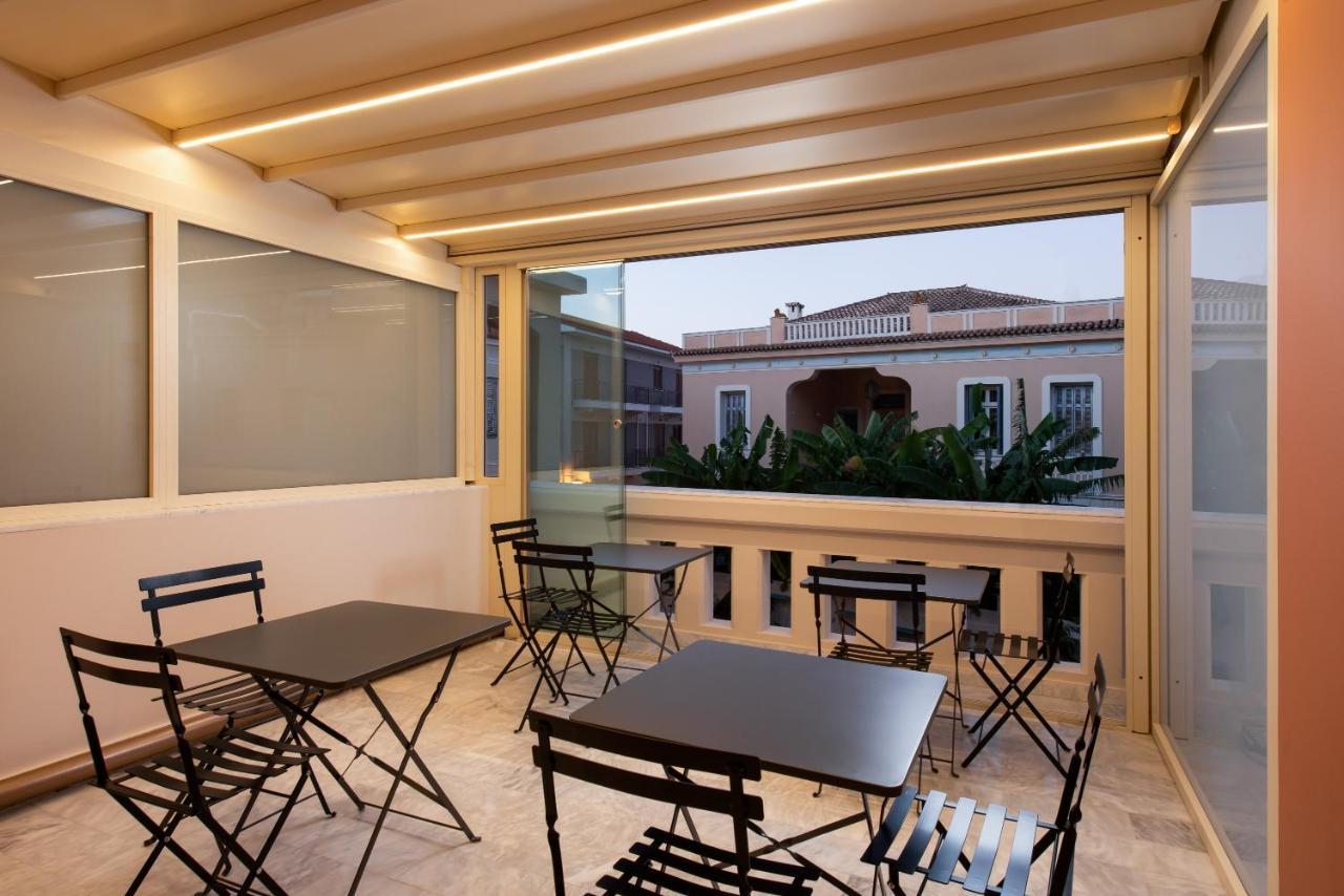 Epoch House & The Orange Shop - Adults Only Hotel Nafplio Bagian luar foto