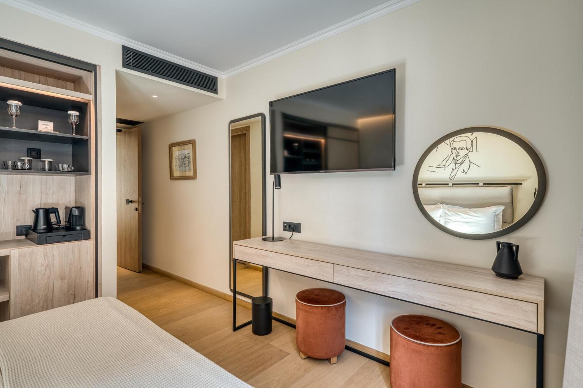 Epoch House & The Orange Shop - Adults Only Hotel Nafplio Bagian luar foto